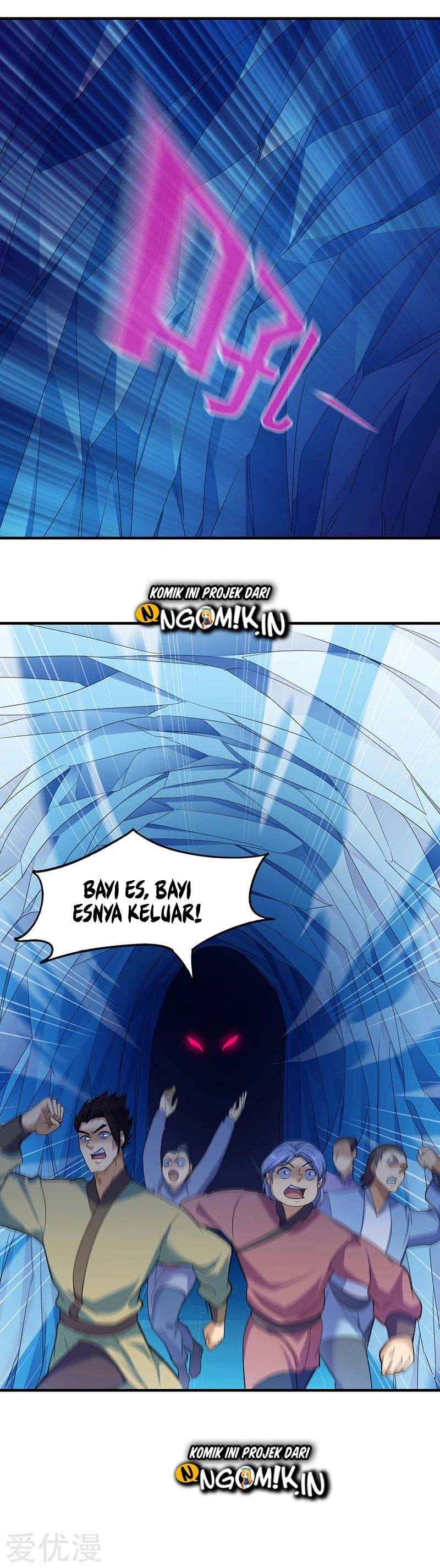 Martial Arts Reigns chapter 66